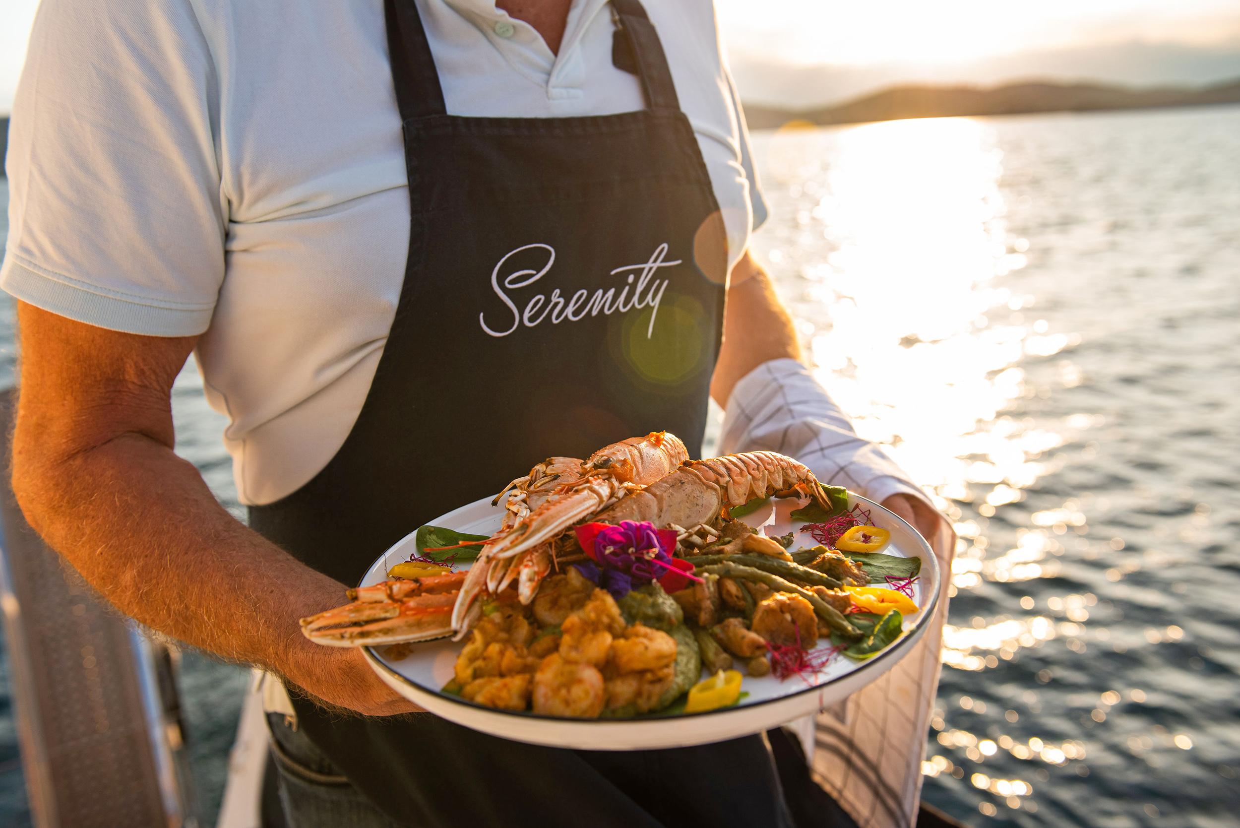 Book Lagoon 52 - 6 cab. Catamaran for bareboat charter in ACI Marina Skradin, Šibenik region, Croatia with TripYacht!, picture 19