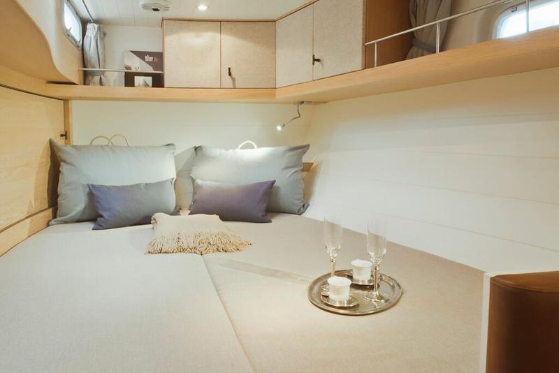 Book Opus 68 Sailing yacht for bareboat charter in Athens, Alimos marina, Athens area/Saronic/Peloponese, Greece with TripYacht!, picture 19