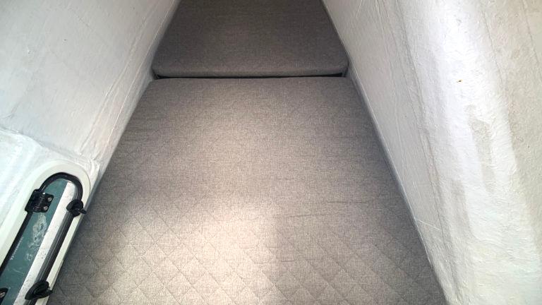 Book Bali 4.1 - 4 + 1 cab. Catamaran for bareboat charter in Marina Frapa, Rogoznica, Šibenik region, Croatia with TripYacht!, picture 19