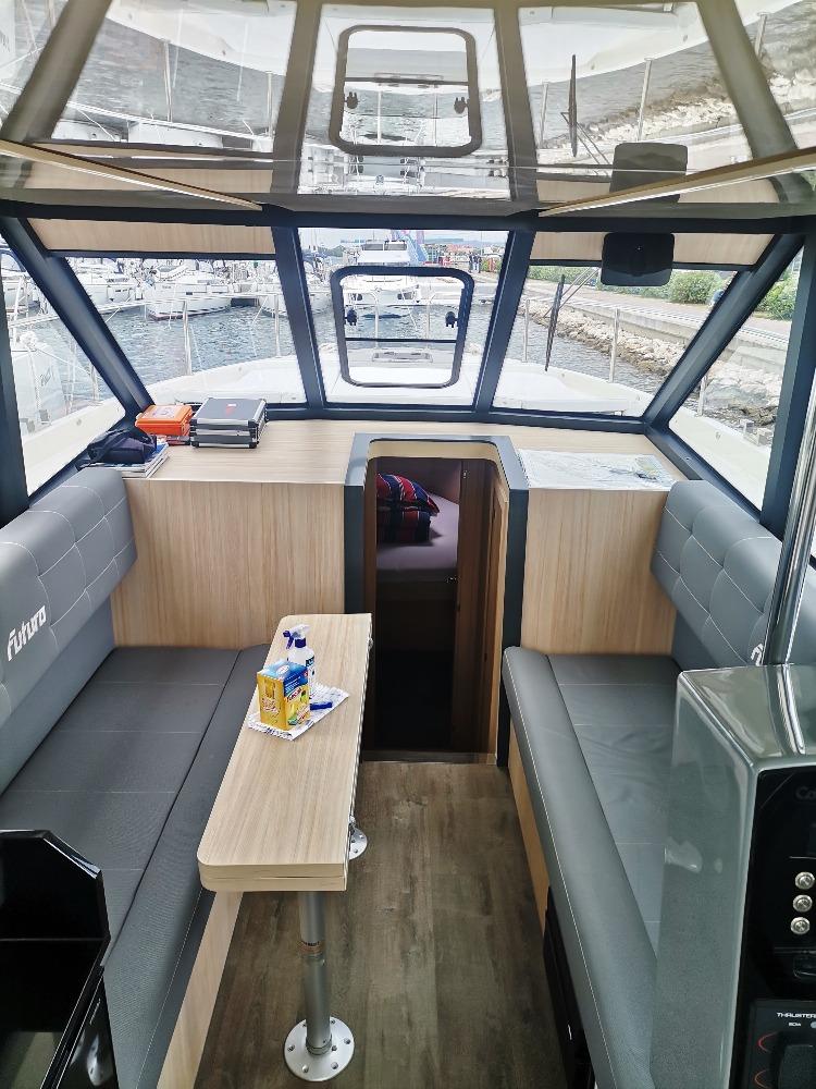 Futura 40 Grand Horizon, picture 10