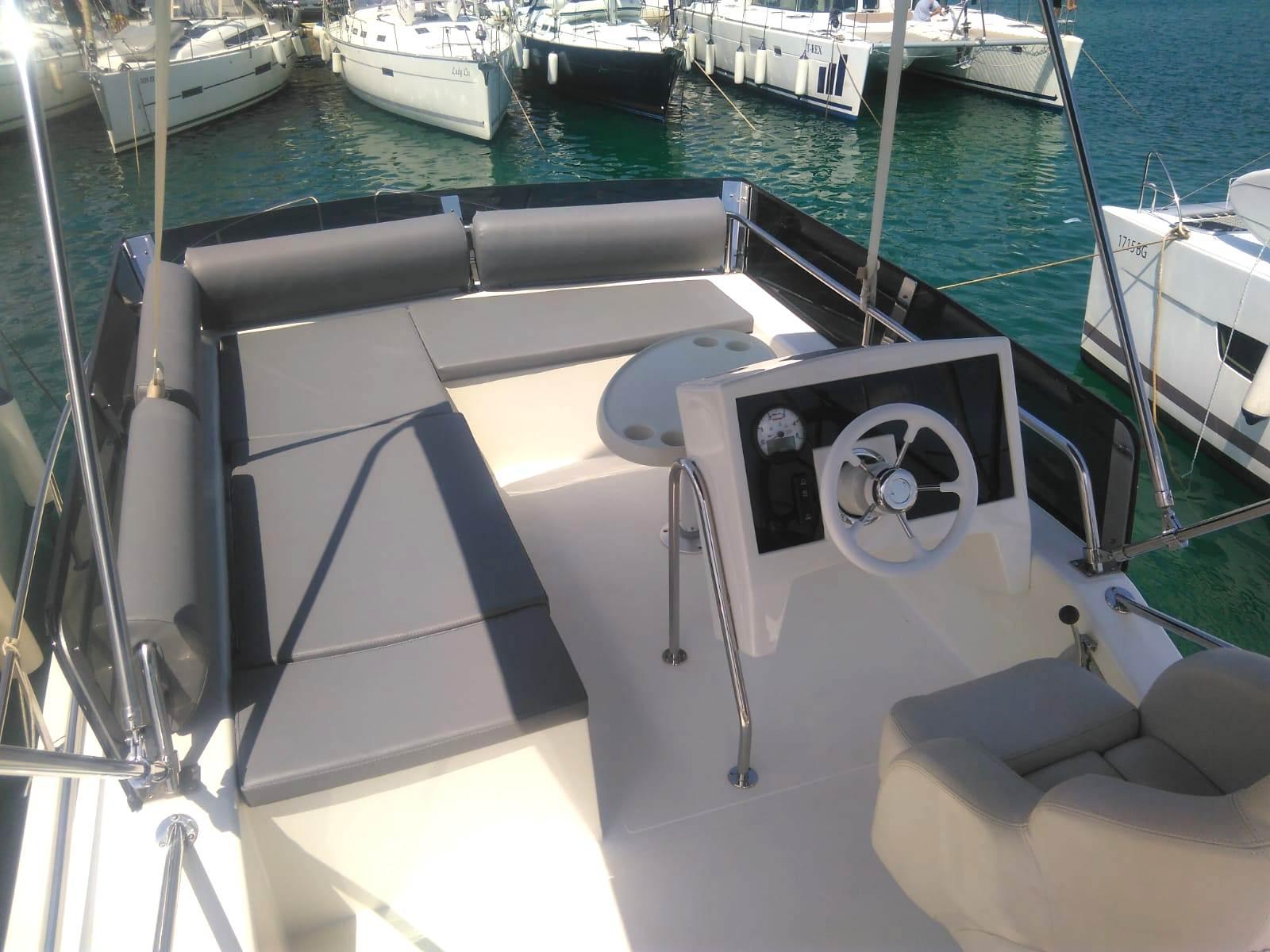 Futura 40 Grand Horizon, picture 7