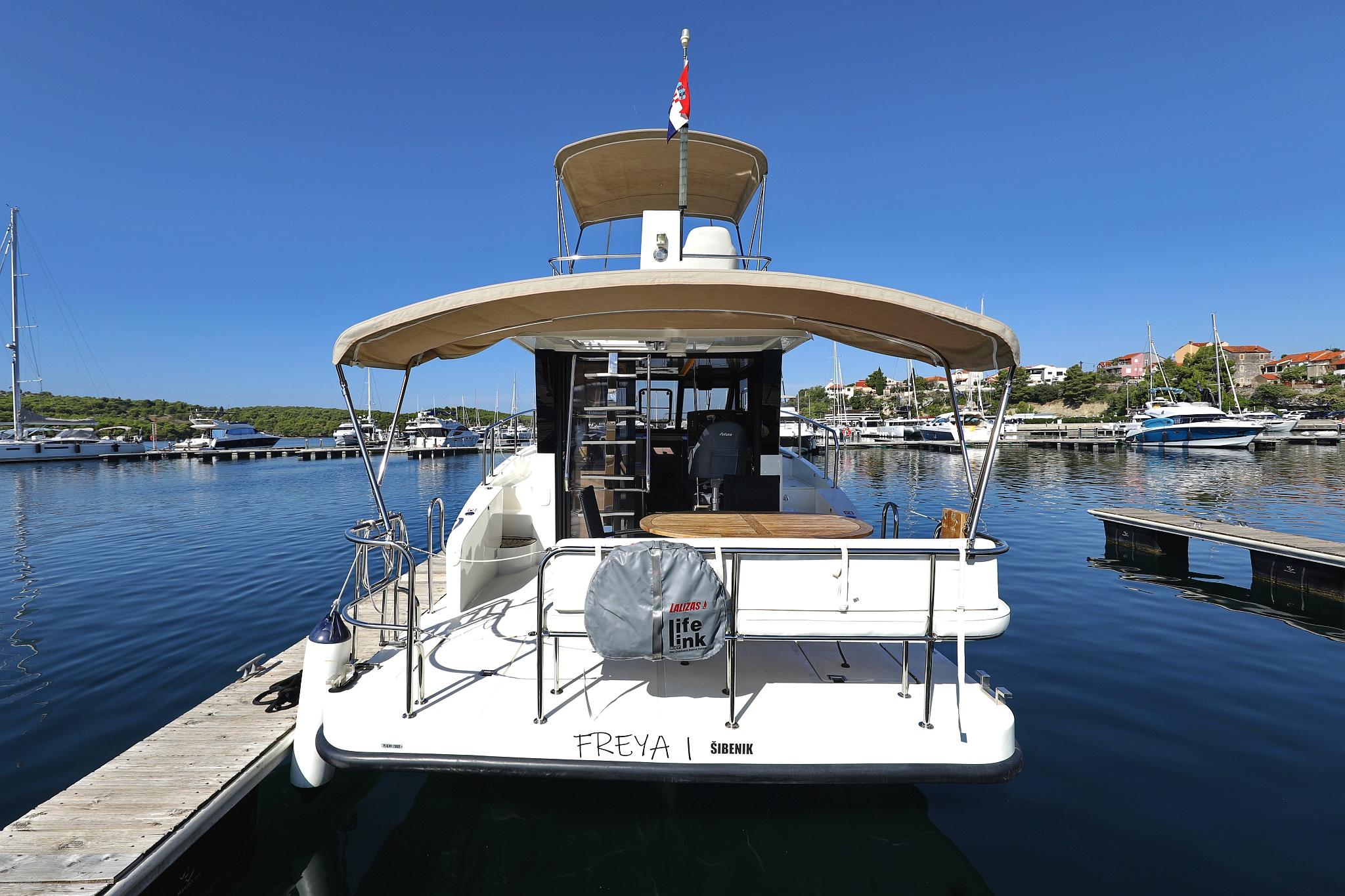 Futura 40 Grand Horizon, picture 1