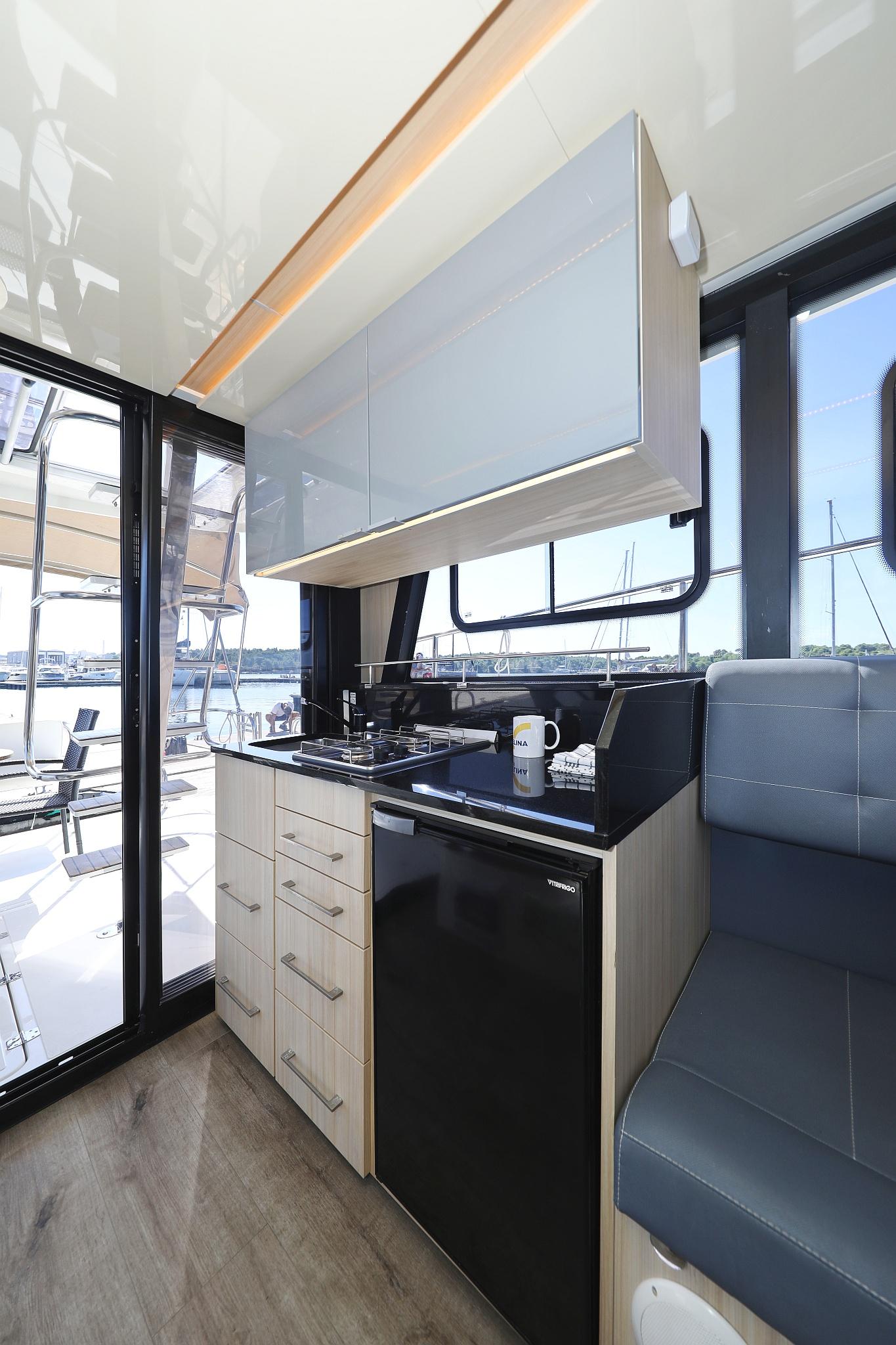 Futura 40 Grand Horizon, picture 18