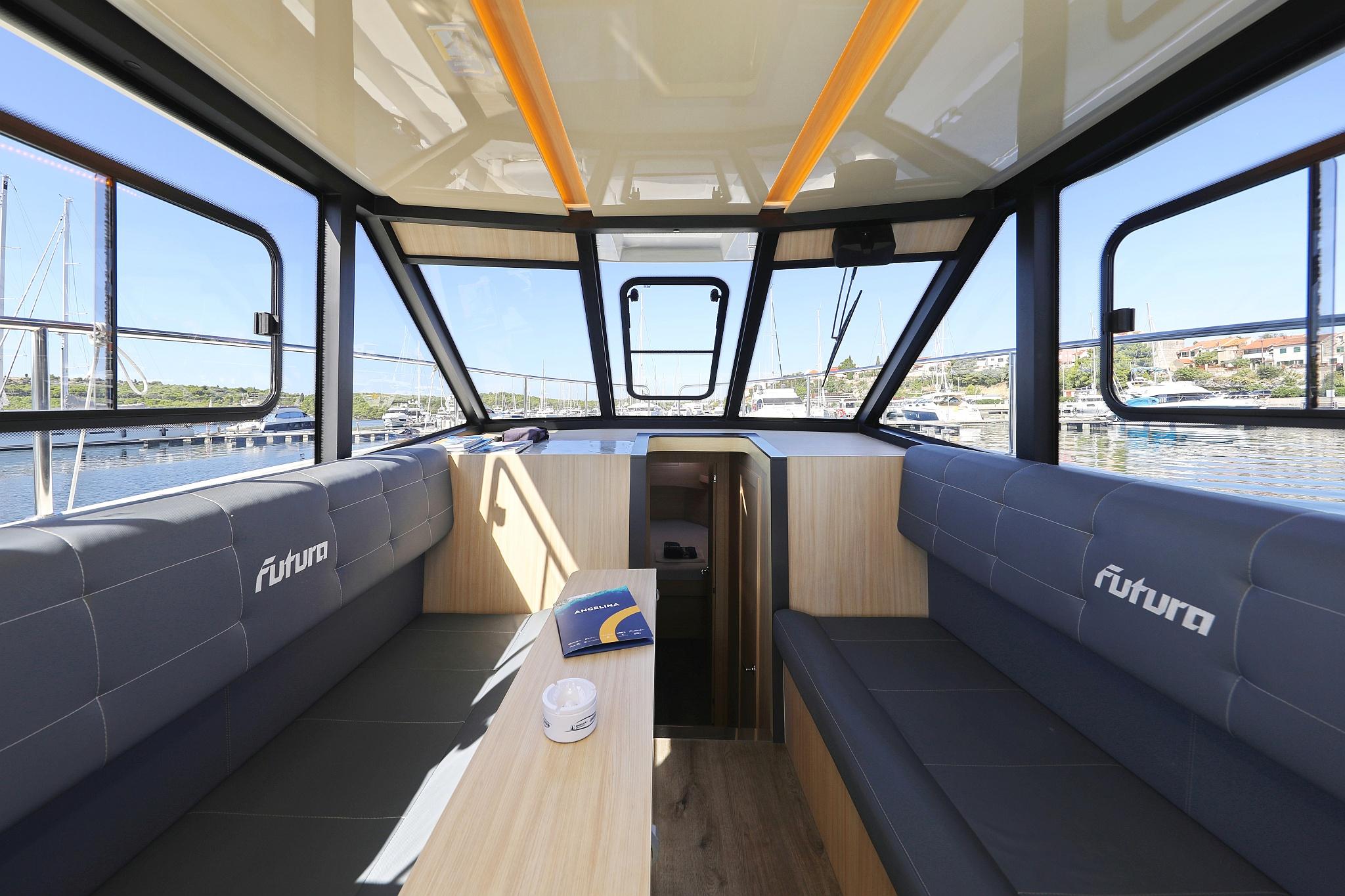 Futura 40 Grand Horizon, picture 15