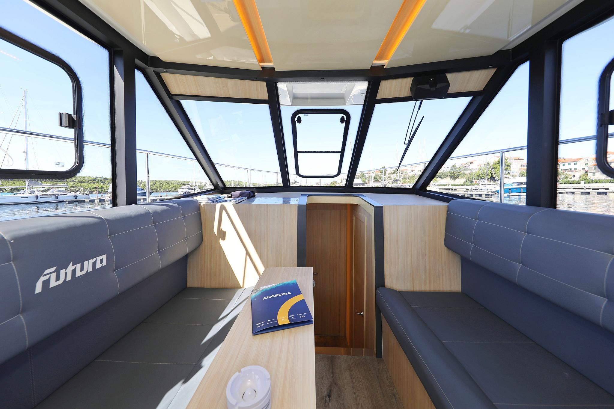 Futura 40 Grand Horizon, picture 16