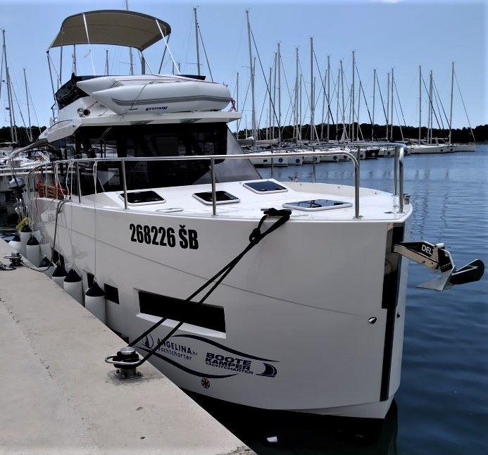 Futura 40 Grand Horizon, picture 5