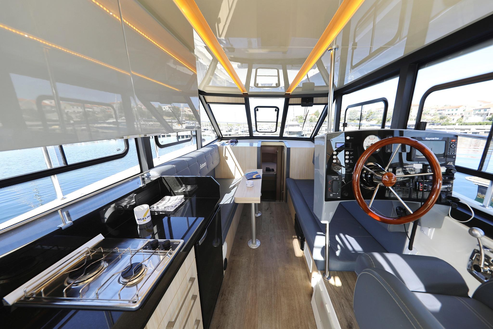 Futura 40 Grand Horizon, picture 13