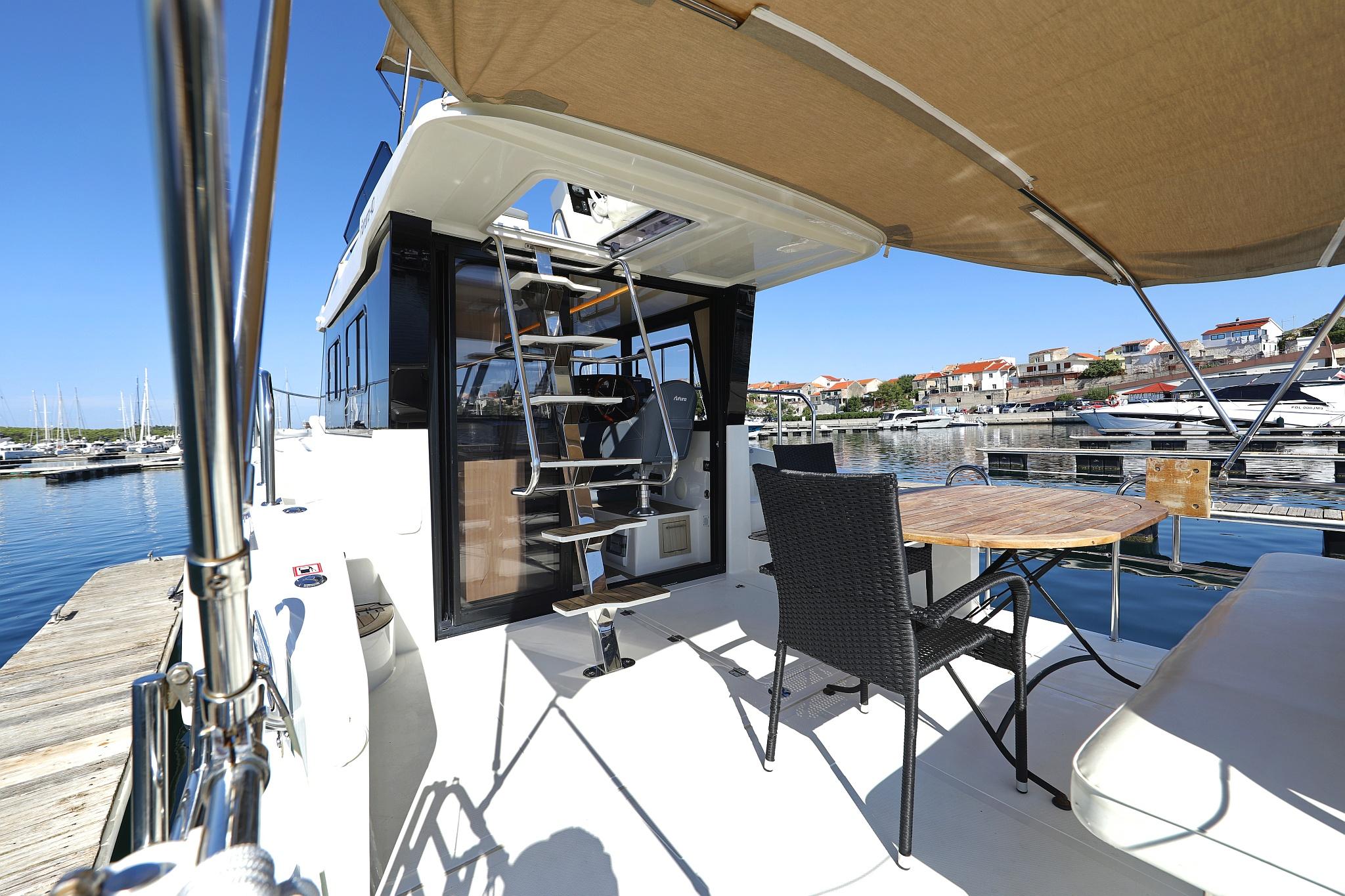 Futura 40 Grand Horizon, picture 6