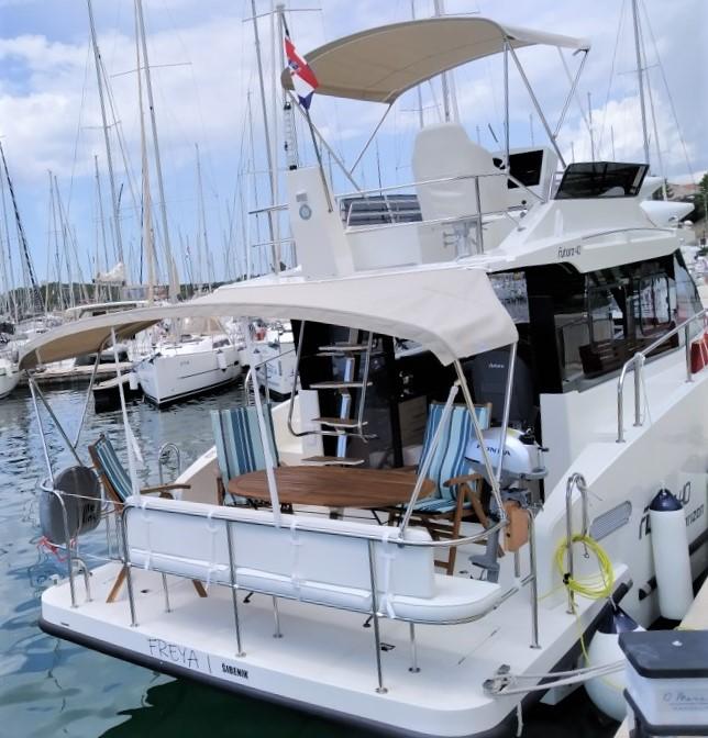 Futura 40 Grand Horizon, picture 4