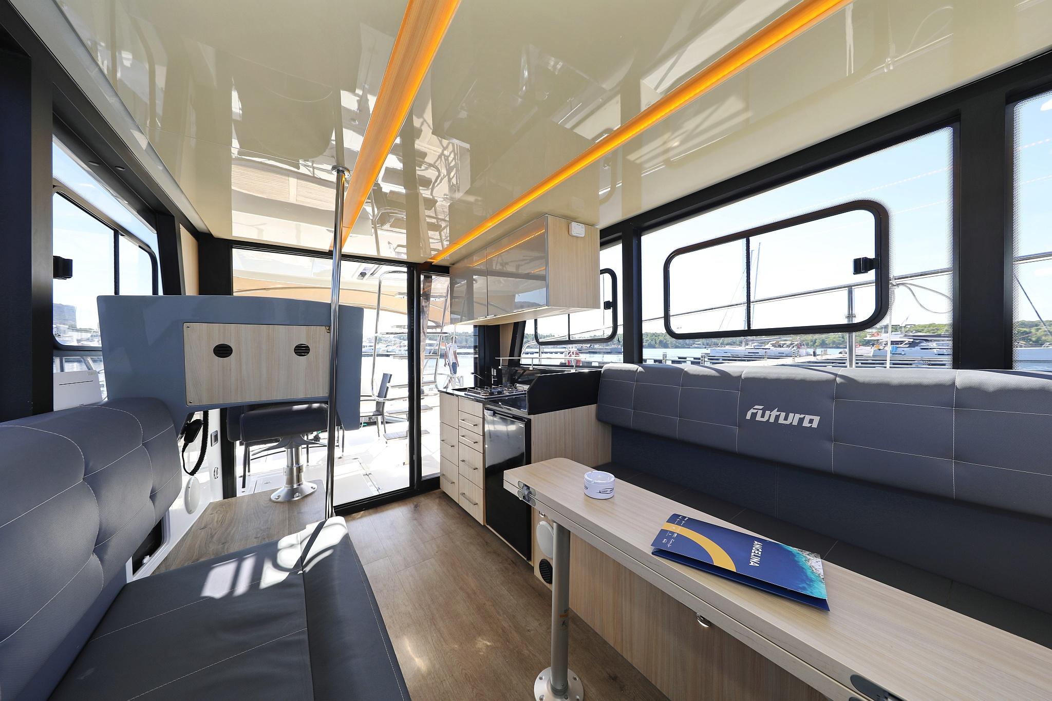 Futura 40 Grand Horizon, picture 17